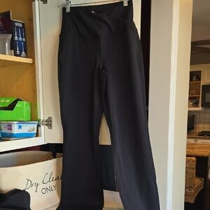 RBX Women's Black Flare Pants